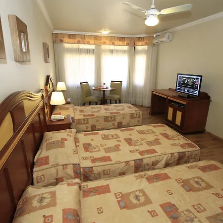 Hotel Recanto Da Serra-3