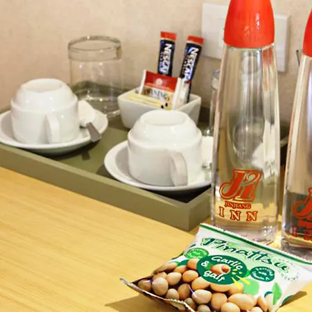Jinjiang Inn - Ortigas-2