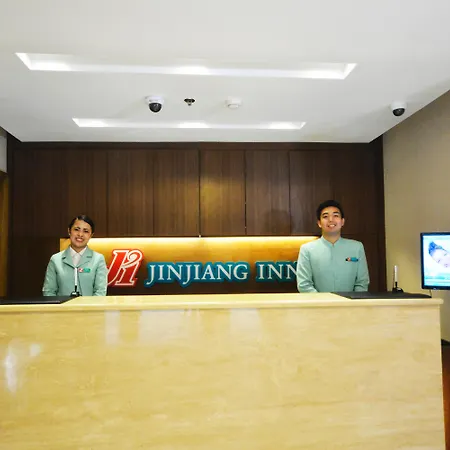 Jinjiang Inn - Ortigas-3