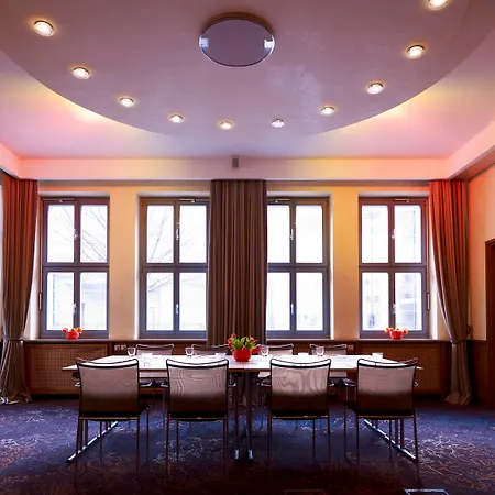 Hotel Victoria Nuernberg-2