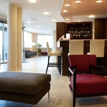 Torino Hotel San Luigi - Ristorante Trait d'Union-2