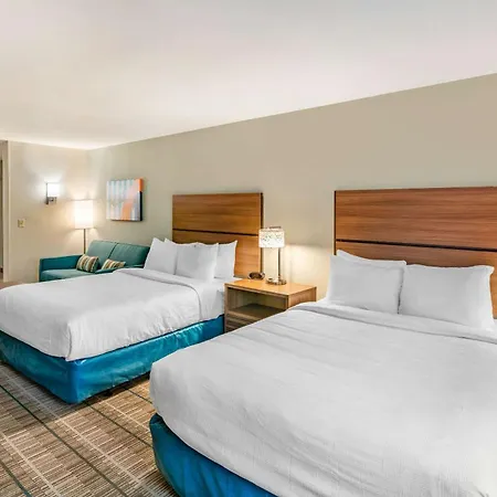 Mainstay Suites Spokane Airport-2