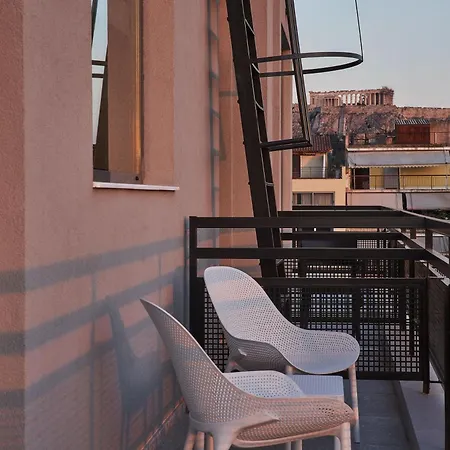 Nlh Kerameikos - Neighborhood Lifestyle Hotels-3