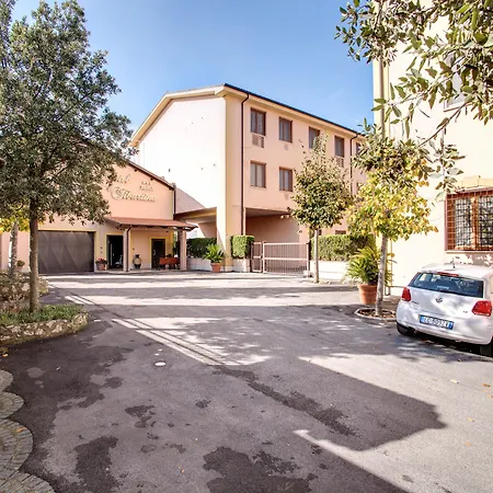 Hotel Roma Tiburtina Metro-2