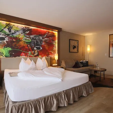 Alpen-Herz Romantik&Spa - Adults Only-2