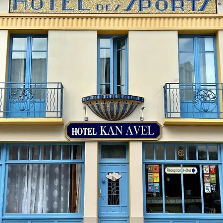 Hotel Kan Avel-2
