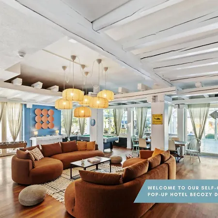 Becozy Du Lac Self-Check In Hotel Riviera Edition-2