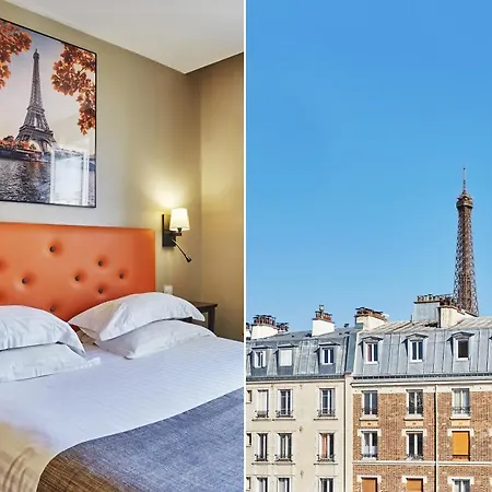 Hotel Le Relais Saint Charles-3