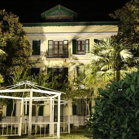 Hotel Damian Park Hotel Delle Magnolie-3