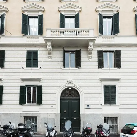 Vaticano Luxury Guest House-2