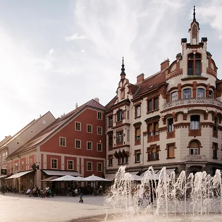 Hotel Maribor, City Apartments-2