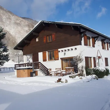 Chalet Ouréa-2