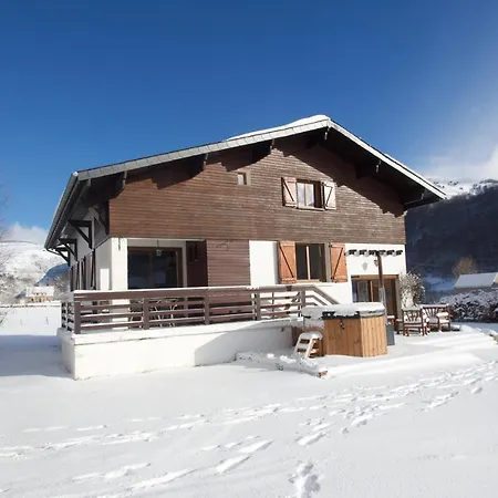 Chalet Ouréa-3
