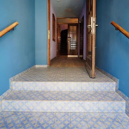 Hotel Kunterbunt in Würzburger Innenstadt-3