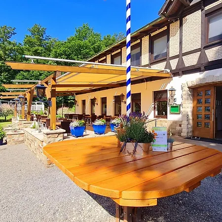 Hotel Waldquelle - Baumhaushotel Aerzen-2