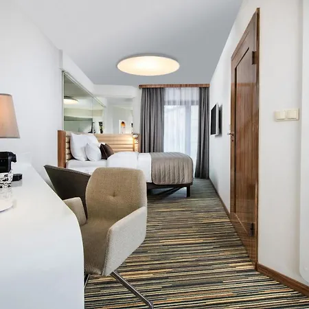 Leonardo Boutique Hotel Krakow City Center-2