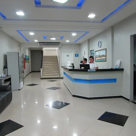 Tapajós Center Hotel-3
