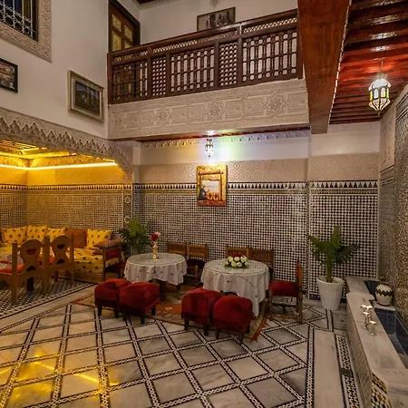 Riad Anis Fes-2