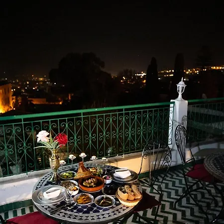 Riad Anis Fes-3