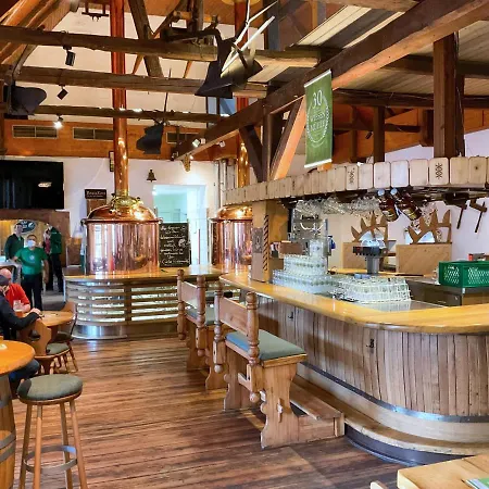 Hotel Brauhaus Wiesenmühle-2