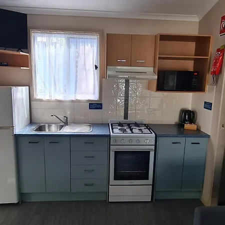 Banana Coast Caravan Park-2