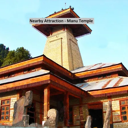 Collection O 13266 Hotel Beas Ganga Manali-2