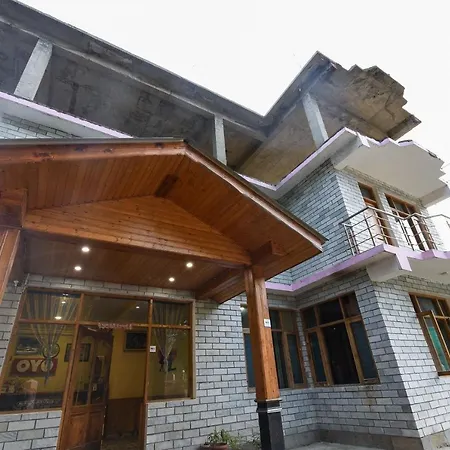 Collection O 13266 Hotel Beas Ganga Manali-3