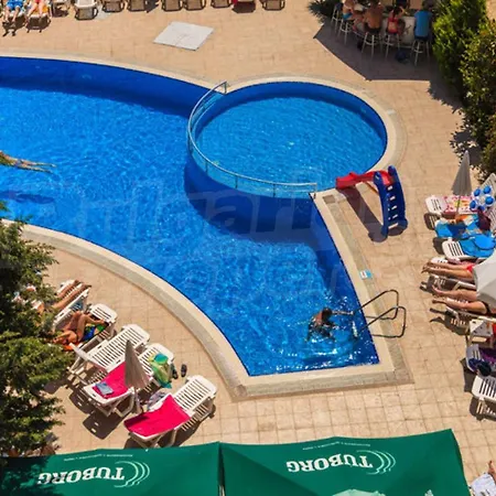 Hotel Boomerang - Sunny Beach-3