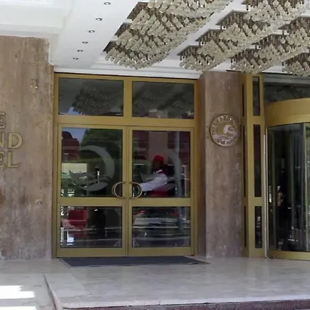 The Grand Hotel, Hurghada-2