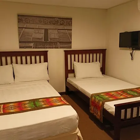 Metro Vigan Inn Near Plaza Salcedo Ilocos Sur-3