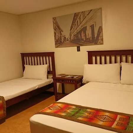 Metro Vigan Inn Near Plaza Salcedo Ilocos Sur-2