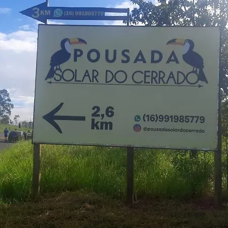Pousada solar do Cerrado-3