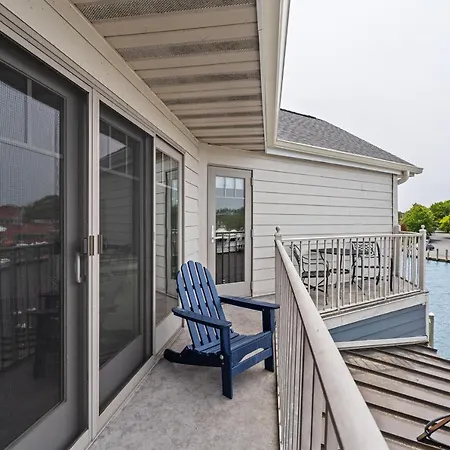 St Michaels Harbour Inn, Marina And Spa-2