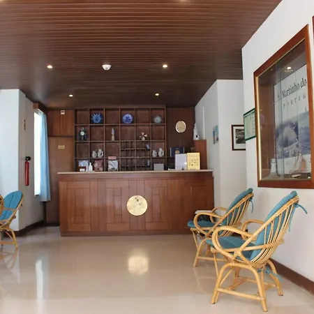 Hotel Santo Antonio Da Baia-3