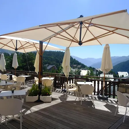 Hôtel Restaurant Le Chalet d'Auron et Spa Inclus-2