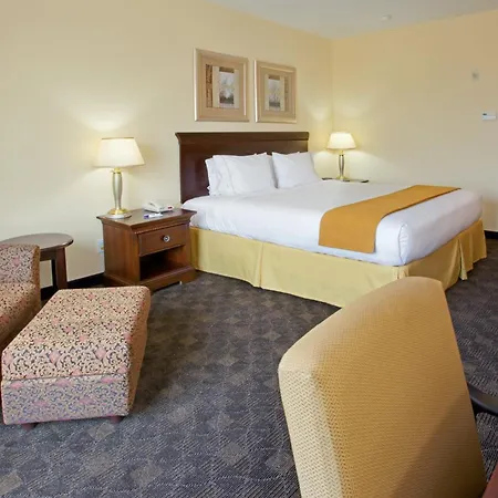 Holiday Inn Express Pearland By Ihg-2