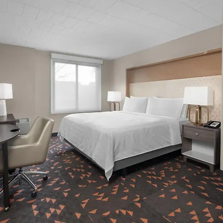 Holiday Inn Hasbrouck Heights-Meadowlands By Ihg-2