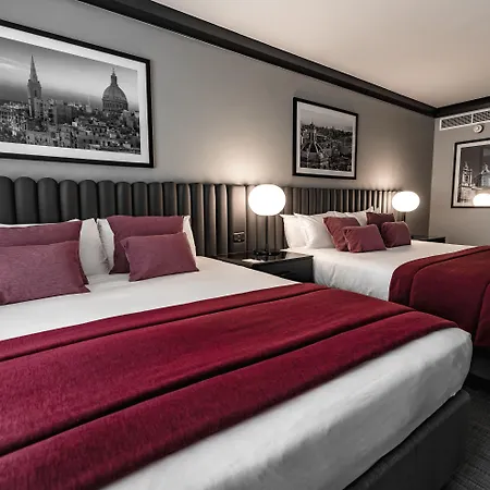 Intercontinental Malta By Ihg-2