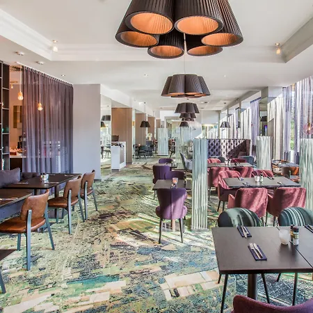 Crowne Plaza Antwerpen By Ihg-3