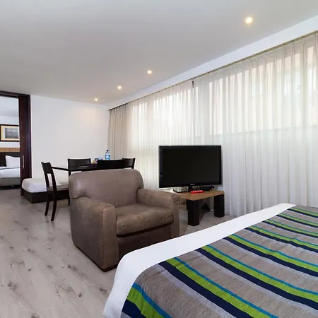 Hotel Madisson Inn Luxury By Geh Suites-3