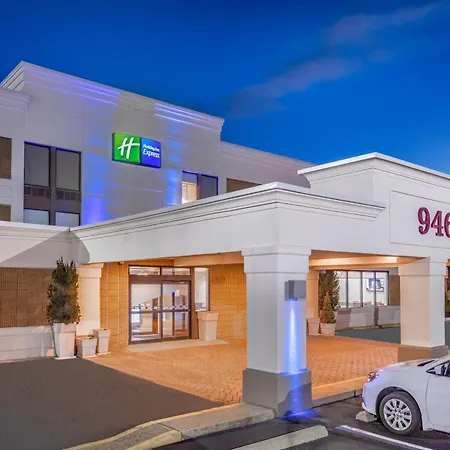 Holiday Inn Express Ramsey-Mahwah By Ihg-3