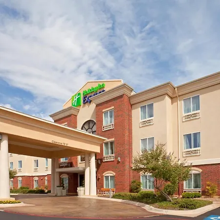 Holiday Inn Express San Angelo By Ihg-3