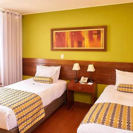 Hotel Los Tambos Boutique-2