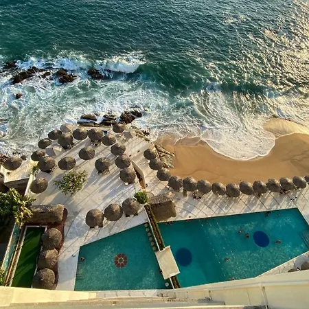 Hotel Las Torres Gemelas Acapulco-3