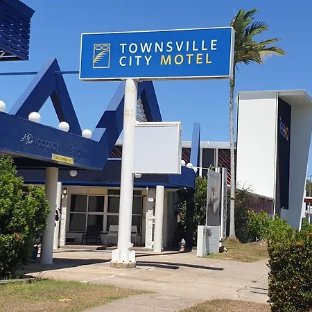 Townsville City Motel-2