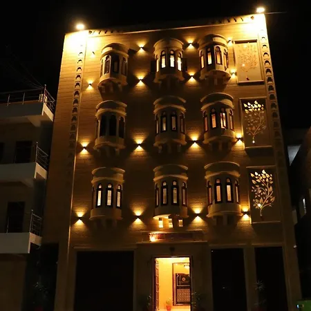 Hotel Vivan Palace-2