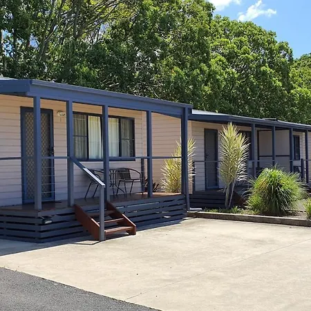 Sunset Caravan Park Woolgoolga-3