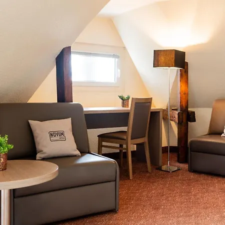 Novum Hotel Alster Hamburg St. Georg-2
