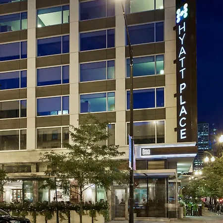 Hyatt Place Chicago River North-2