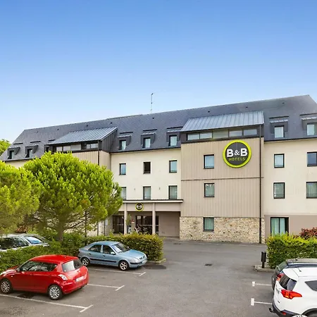 B&B HOTEL Saint Malo Sud-3
